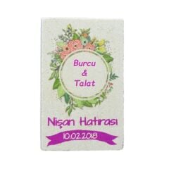 Sublimasyon Taş  Magnet 5x8 cm