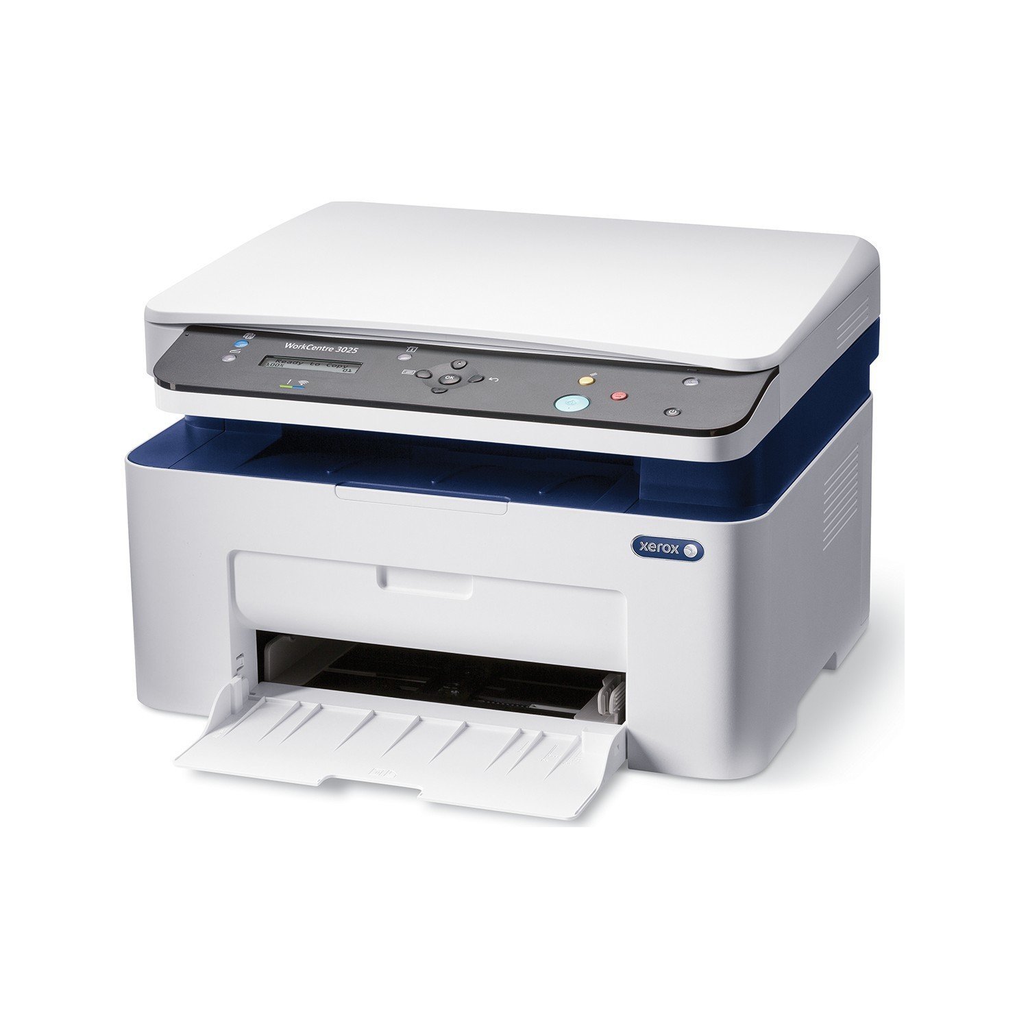 TEŞHİR ÜRÜNÜDÜR !!! Xerox WorkCentre 3025V_BI Wi-Fi + Tarayıcı + Fotokopi Mono Çok Fonksiyonlu Lazer Yazıcı