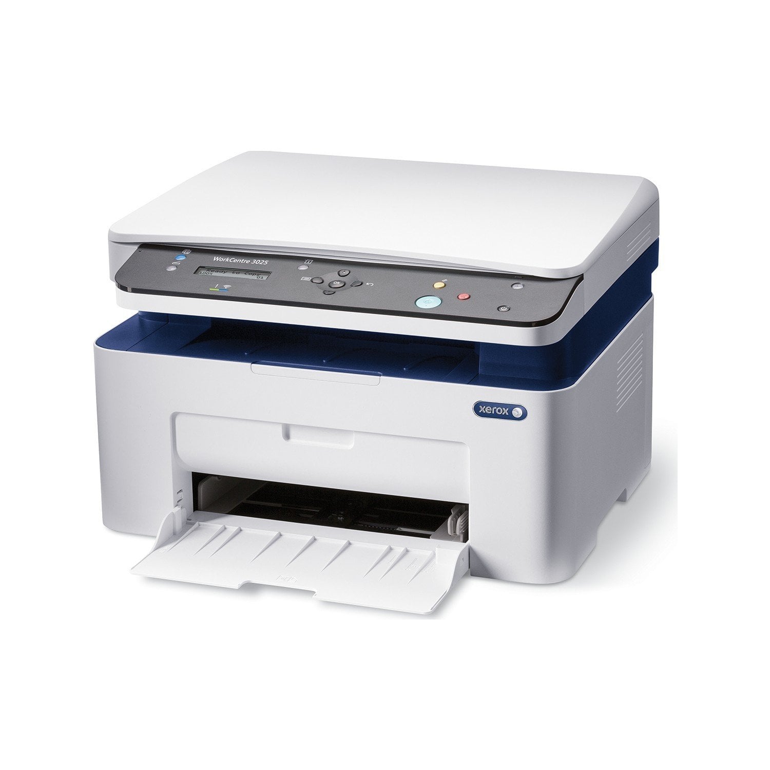 TEŞHİR ÜRÜNÜDÜR !!! Xerox WorkCentre 3025V_BI Wi-Fi + Tarayıcı + Fotokopi Mono Çok Fonksiyonlu Lazer Yazıcı