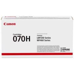Canon CRG-070HBK  Siyah Toner 10200 Syf. (MF463/MF465/LB243)