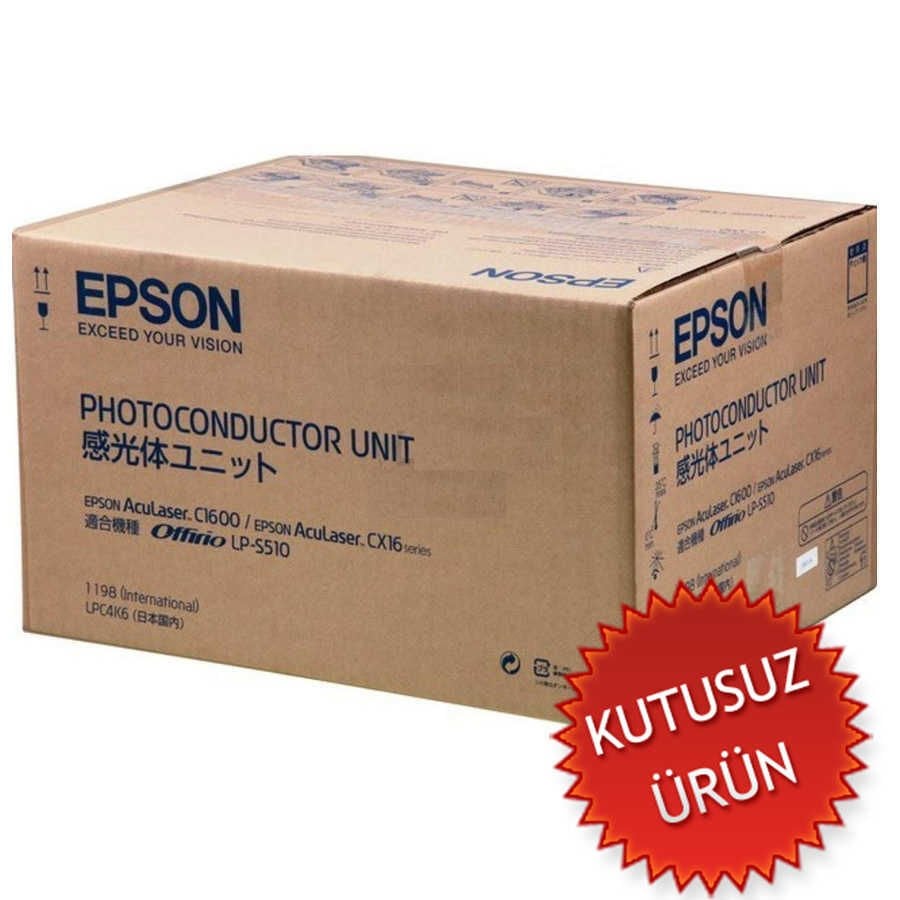Epson CX16 / C1600 C13S051198 Photoconductor Drum Ünitesi (U) (T15534)