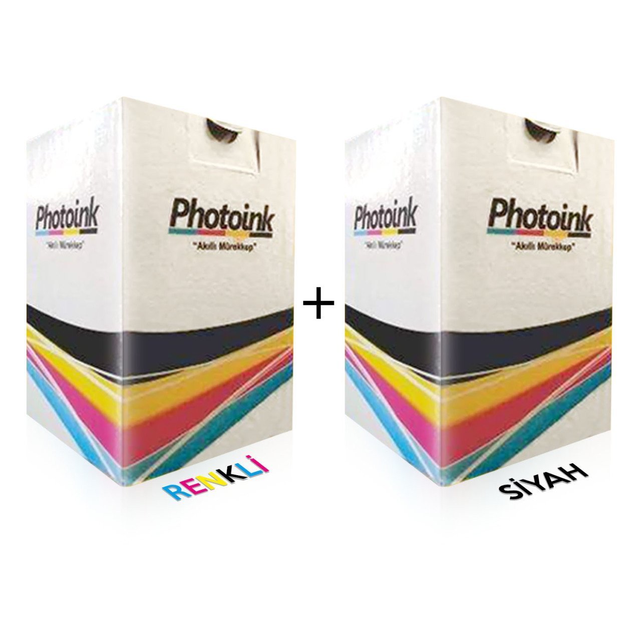 HP DeskJet Ink Advantage 1515   Siyah ve Renkli Kartuş Dolum Seti-20 Dolumluk