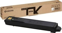 Kyocera TK-8115K (1T02P30NL0) Siyah Orjinal Toner - M8124cidn / M8130cidn (T11514)