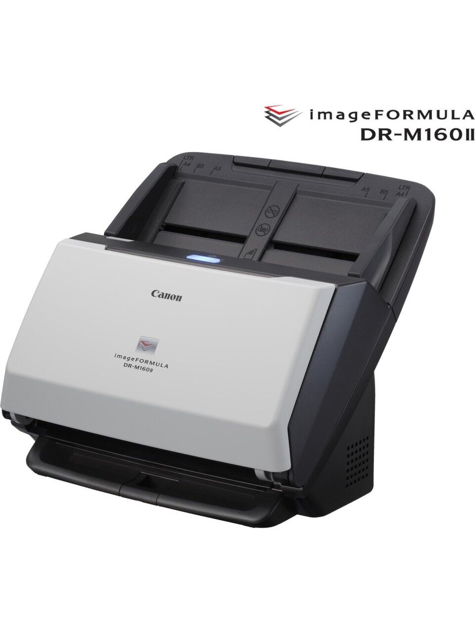 Canon DR-M160 II Sheet-Feed (Sayfa Beslemeli)Doküman Tarayıcı (A4)