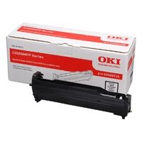 OKI 43460224 Siyah Orjinal Drum Ünitesi - C3500 / MC350 (T5463)