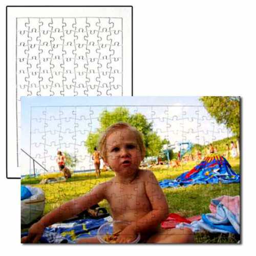 Sublimasyon A3 Puzzle 130 Parça