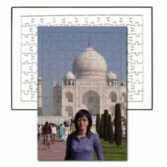 Sublimasyon A3 Puzzle 130 Parça