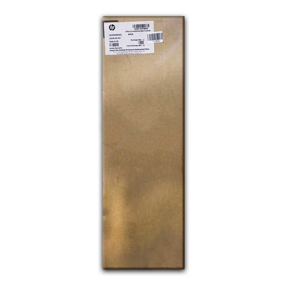 Samsung JC97-04785G Ope Front -  CLX-6260FW (T13876)
