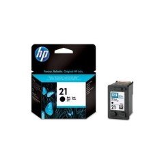 Hp (C9351Ae) 21 Siyah Kartuş