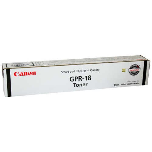 Canon GPR-18 (C-EXV14) Siyah Orjinal Toner - IR-2016 / IR-2018 (T4503)