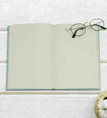 BK Gift Sevgiliye Özel İsimli Pembe Defter ve Cam Matara Hediye Seti-14, Sevgiliye Hediye, Sevgililer Günü, Yeni İş Hediyesi