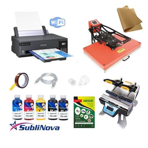 Baskı Seti A3 (ZY-L4050+Epson L11050+ST-210)