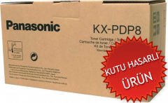 Panasonic KX-PDP8 Orjinal Toner (C) (T8779)