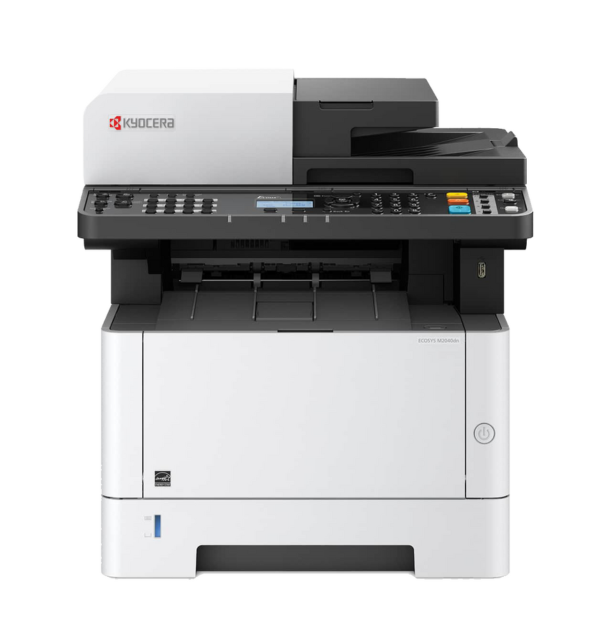 Kyocera Ecosys M2040DN Çok Fonksiyonlu Lazer Yazıcı (T16492)