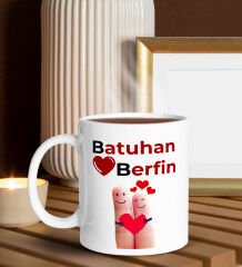 BK Gift Sevgiliye Özel Hediye Seti-6, Sevgililer Günü Hediyesi, Yıl Dönümü Hediyesi, Nutella 400gr., Doğum Günü Hediyesi