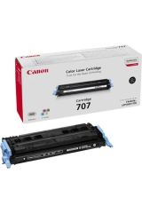 Canon CRG707B Siyah Orjinal Toner LPB5000 / LBP5100 (T5479)