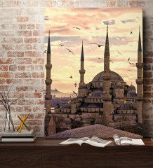 BK Gift İstanbul Kanvas Tablo 70x100cm-10