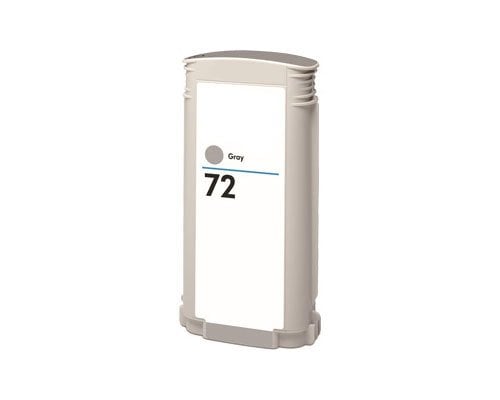 HP 72 C9374A  (130ML) Gri İthal Muadil Mürekkep Kartuş