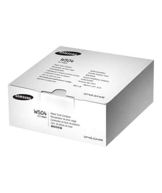 Samsung CLT-W504 Atık Kutusu - CLP-415 / CLX-4195  (T12476)
