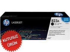 HP CB380A (823A) Siyah Orjinal Toner - Laserjet CP6015 (U) (T3577)