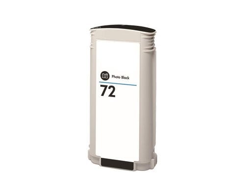 HP 72 C9370A  (130ML) Photo Siyah İthal Muadil Mürekkep Kartuş