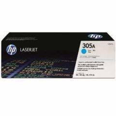 HP CE411A (305A) Mavi Orjinal Toner - Laserjet M351a / M451dn (T4517)