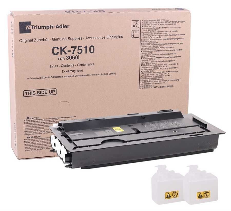 Triumph Adler CK-7510 Orjinal Toner / Utax 3060i, 3061i (623010015) (T11830)