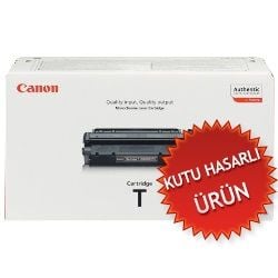 Canon CRG-T Siyah Orjinal Toner - PCD320 / PCD340 / L380 (C) (T3584)