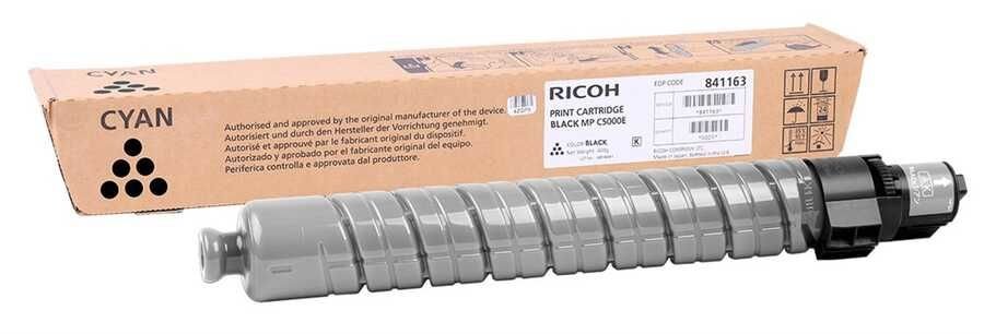 Ricoh 841160 Siyah Orjinal Toner - MP-C5000E / MP-C4000 (T12497)