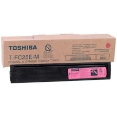 Toshiba T-FC25E-M Kırmızı Orjinal Fotokopi Toneri E-Studio 2040c, 2540c, 3040c, 3540c, 4540c (T11072)