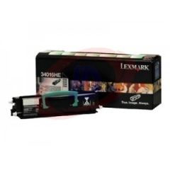 Lexmark 34016HE Orjinal Siyah Toner - Lexmark E330 / E332  (T4534)