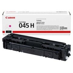 Canon CRG-045H M Kırmızı Orjinal Toner - LBP610 / MF630  (T10893)