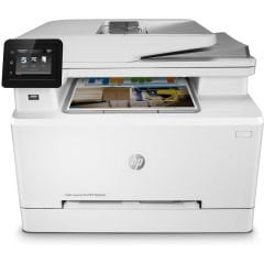 HP 7KW74A (MFP M283FDN) LaserJet Pro Tarayıcı + Fotokopi + Faks + Çok Fonksiyonlu Renkli Lazer Yazıcı (T16695)