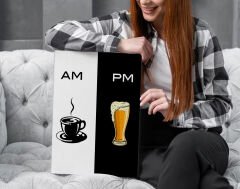 BK Gift  Beer Tasarımlı Kanvas Tablo-16 50x70cm Ev Dekorasyonu, Ev Hediyesi