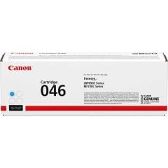 Canon CRG-046/1249C002 Mavi Orijinal Toner