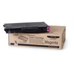 Xerox 106R00681 Kırmızı Orjinal Toner Yüksek Kapasite  Phaser 6100 (T5511)
