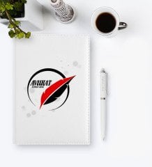 Kişiye Özel Mesleki Avukat 2023 Deri Ajanda & Kalem Hediye Seti - 18