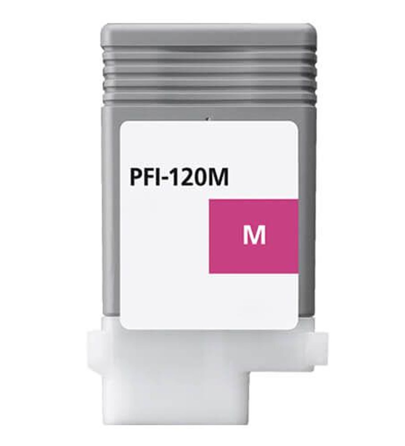 Canon PFI-120/PFI-120/PFI-120/2887C001 Kırmızı Muadil Kartuş 130ML TM-200 TM-205 TM-300 TM-305