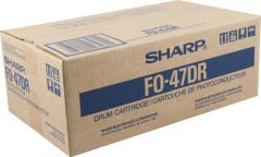 Sharp FO-47DR Orjinal Drum Ünitesi FO-4400 / FO-4450 / FO-4470 / FO-4700  (T7396)