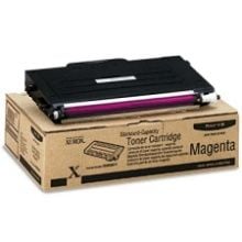 Xerox 106R00677 Kırmızı Orjinal Toner  Phaser 6100 (T5515)