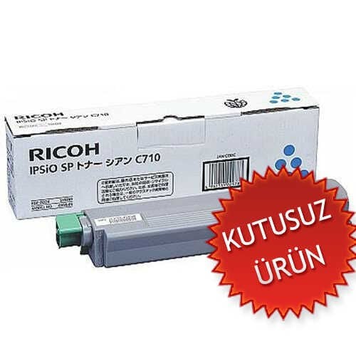 Ricoh 515289 Mavi Orjinal Toner (U)  (T15731)