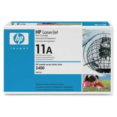 HP Q6511A (11A) Siyah Orjinal Toner - LaserJet 2410 (B) (T4553)
