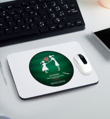 BK Gift Kişiye Özel İsimli Öğretmenler Günü Tasarımlı Defter, Tükenmez Kalem, Kupa ve Mousepad Hediye Seti - 1, Öğretmene Hediye, Öğretmenler Günü