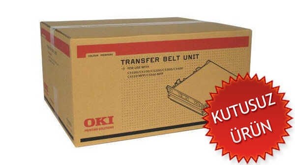 OKİ 42158712 Orjinal Transfer Belt Unit - C3100 / C5100 / C5200 (U) (T15730)