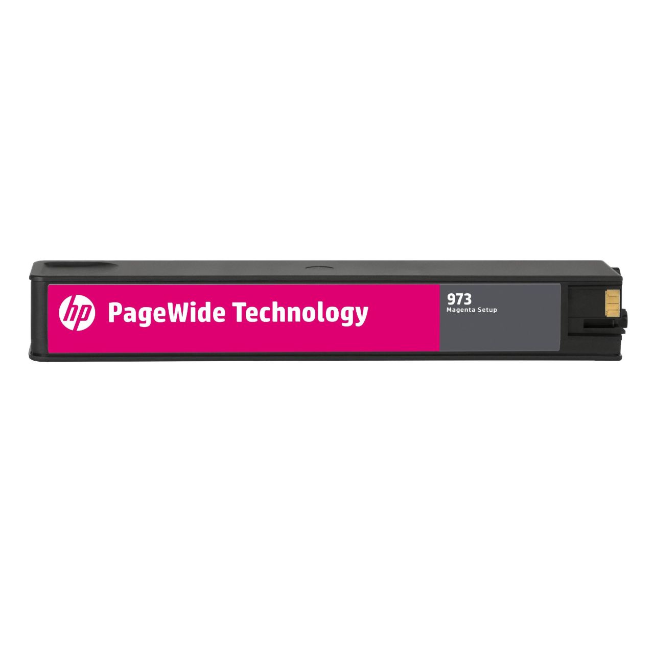 HP Pagewide 973 Orijinal Kırmızı Kartuş  Bitmeyen Kartuş Sistemine uyumlu ÇİPSİZ HP X452DW / X477DW