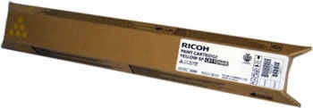 Ricoh SP C811DNHE 884202 Sarı Orjinal Toner (T8898)