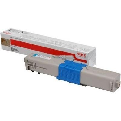 OKI 44973543 Mavi Orjinal Toner  C301 / C321  (T5535)