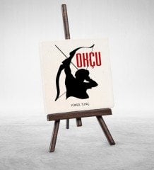 Kişiye Özel Mesleki Okçu Şovaleli Doğal Taş