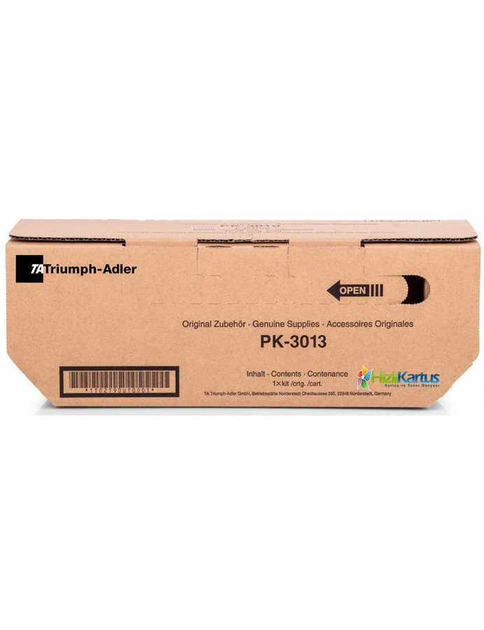 Triumph Adler PK-3013 (1T02V30UT0) Orjinal Toner - P-4531İ / P-4536İ (T11999)