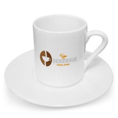Kişiye Özel Şekersiz Türk Kahvesi Fincanı - 2
